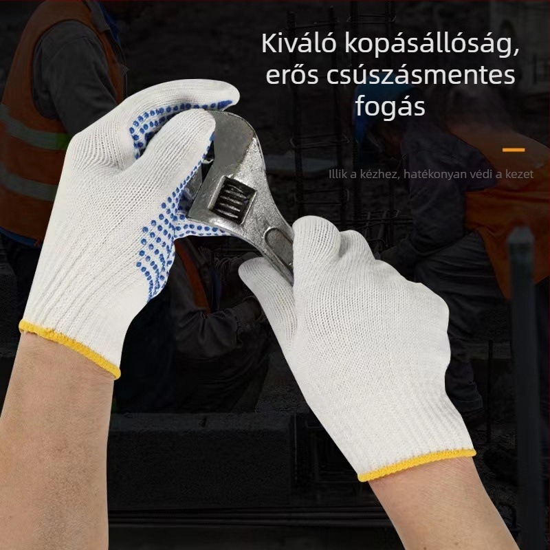 Hegesztő kesztyűk, bőrből, Márka: Other, Általános használat