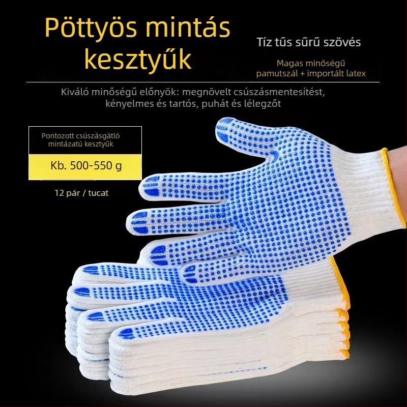 Hegesztő kesztyűk, bőrből, Márka: Other, Általános használat