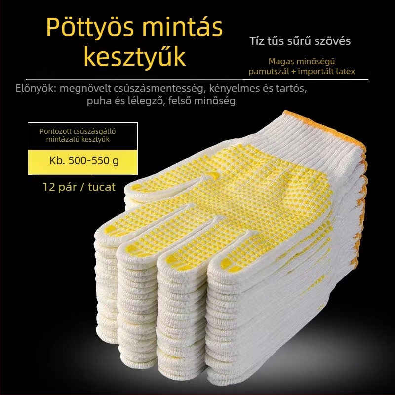 Hegesztő kesztyűk, bőrből, Márka: Other, Általános használat