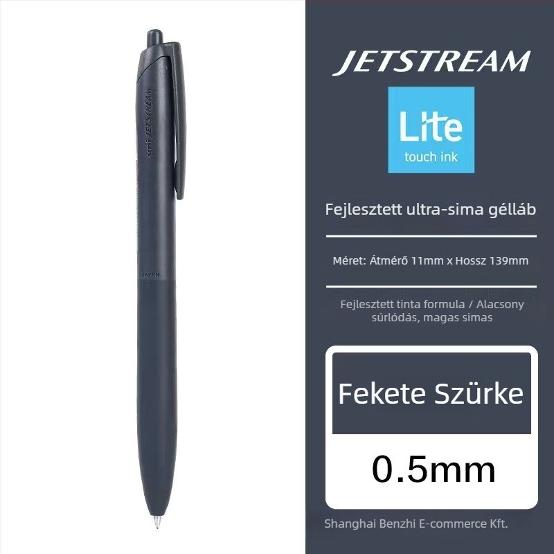 Jetstream golyóstoll Uni Mitsubishi, modell Press, termékkód sxn-ls, Importált: Nem