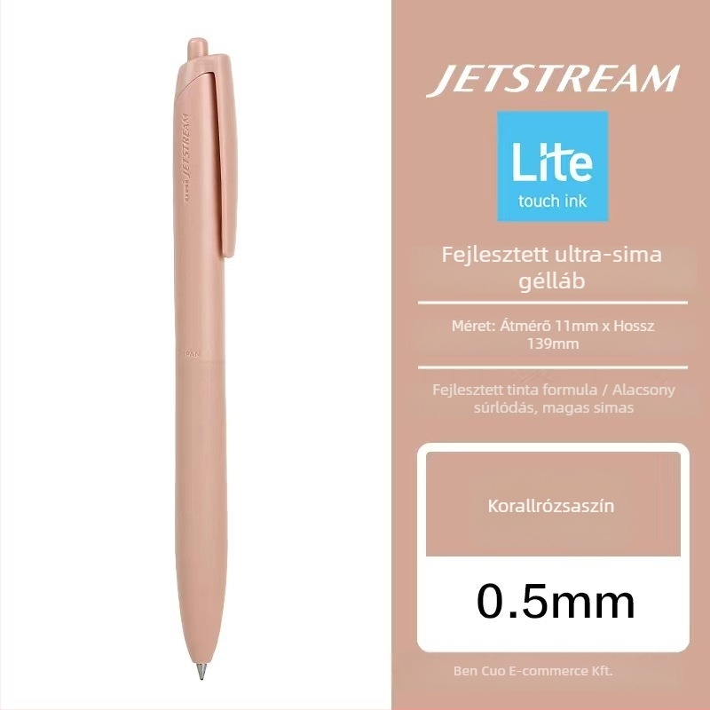 Jetstream golyóstoll Uni Mitsubishi, modell Press, termékkód sxn-ls, Importált: Nem