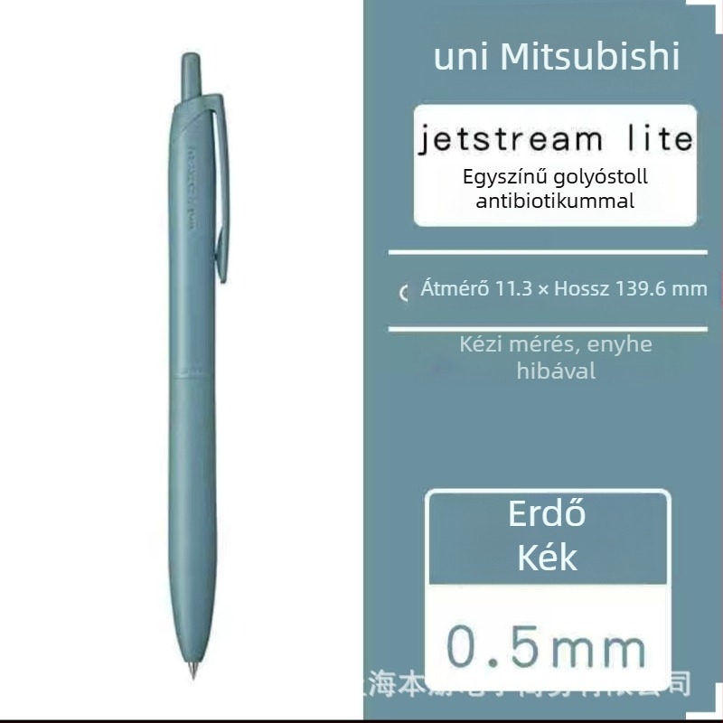 Jetstream golyóstoll Uni Mitsubishi, modell Press, termékkód sxn-ls, Importált: Nem