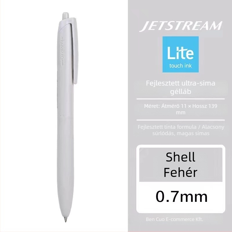 Jetstream golyóstoll Uni Mitsubishi, modell Press, termékkód sxn-ls, Importált: Nem