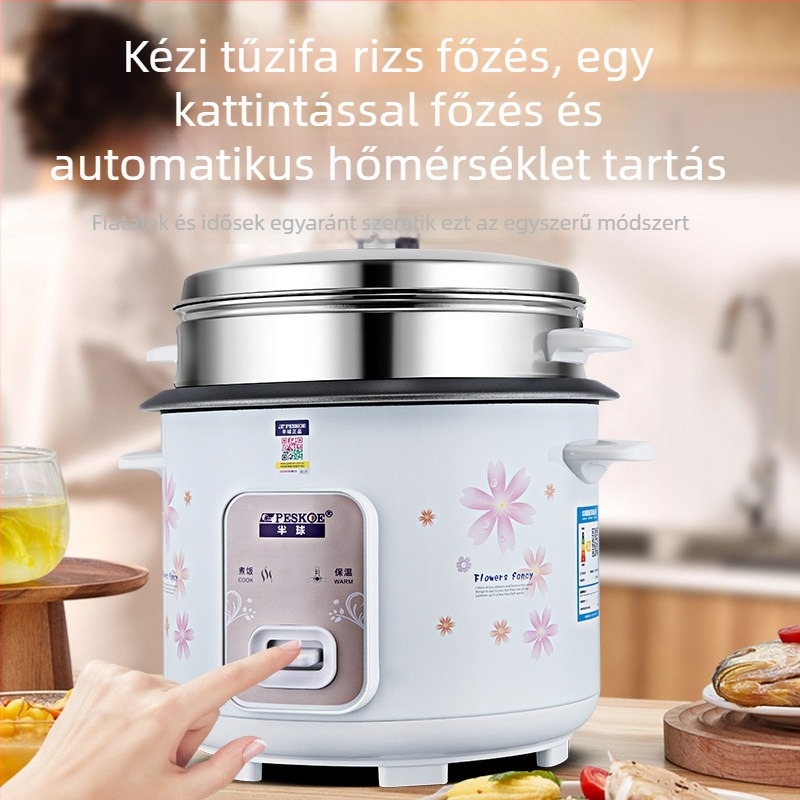Elektromos teáskanna CFXB50-A, kapacitás 500 ml alatt, 220V, 24 hónap garancia