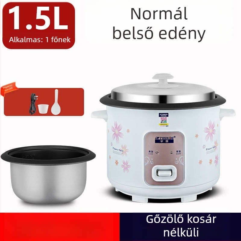 Elektromos teáskanna CFXB50-A, kapacitás 500 ml alatt, 220V, 24 hónap garancia