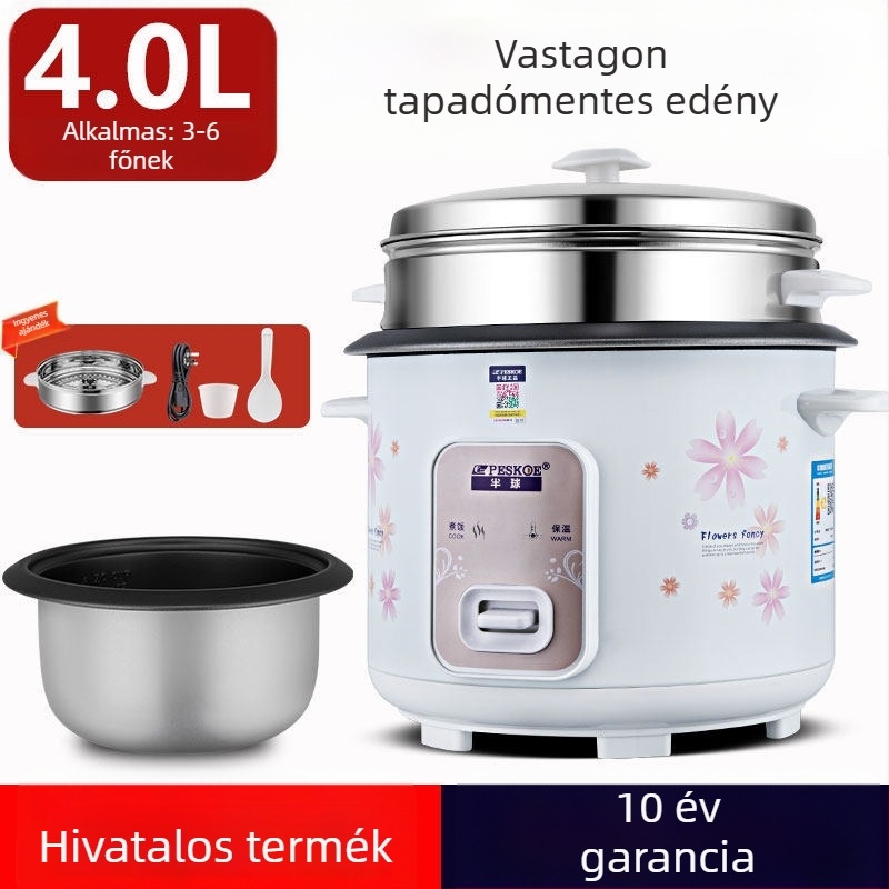 Elektromos teáskanna CFXB50-A, kapacitás 500 ml alatt, 220V, 24 hónap garancia