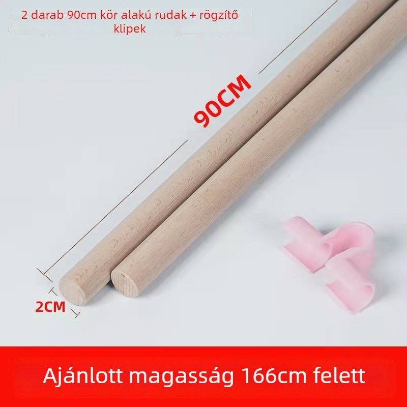 Jóga test bottal a testtartás korrekciójáért – görbe hát csökkentése, váll- és hátnyitás – gyermekeknek szóló edzősegéd, Shining