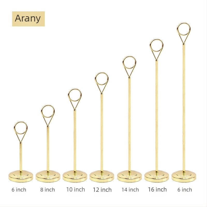Rozsdamentes acél üléskártya tartó, modell sd-1040, Yi Huanhua Ru márka, kínai stílus