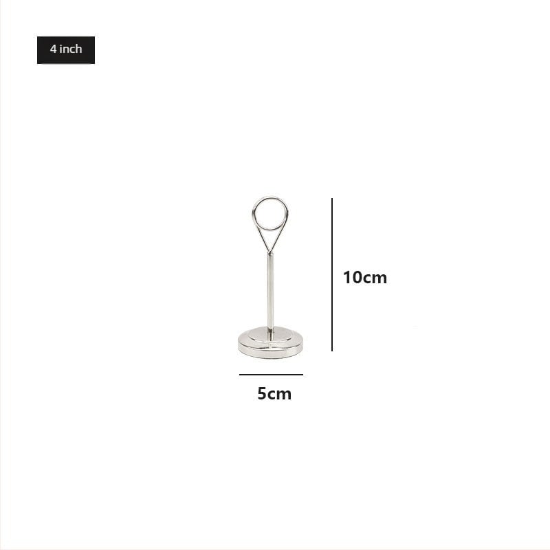 Rozsdamentes acél üléskártya tartó, modell sd-1040, Yi Huanhua Ru márka, kínai stílus