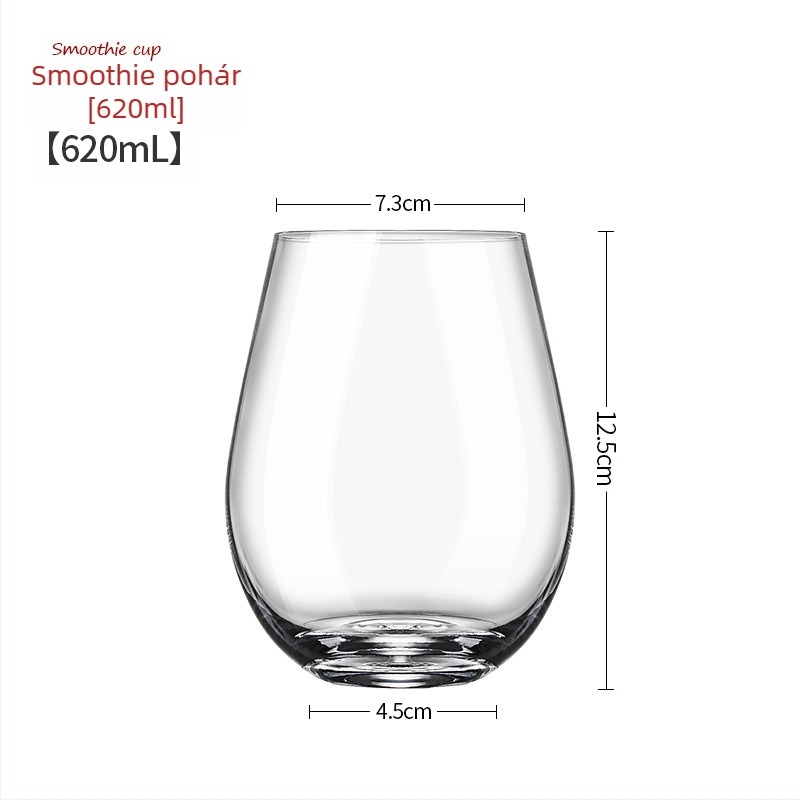 Üveg koktél pohár, átlátszó modern dizájn, 301–400 ml kapacitás, SXF márka, nyomtatott logó