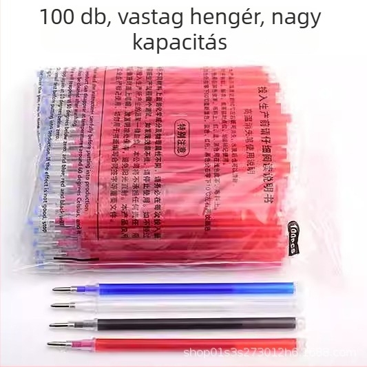 Bőr jelölésére szolgáló refill, magas hőmérsékletű halványulás, vonalvastagság 1,0 mm, modell CWBX-01, műanyag