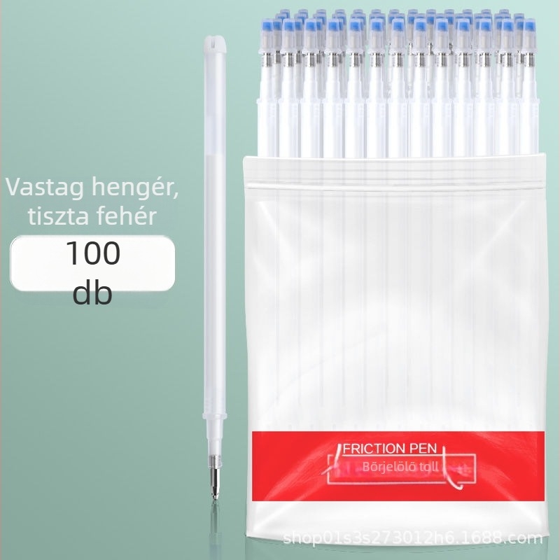 Bőr jelölésére szolgáló refill, magas hőmérsékletű halványulás, vonalvastagság 1,0 mm, modell CWBX-01, műanyag