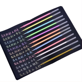 Highlighter toll utántöltő (tűcső vége; műanyag; 0,3 mm; Márka Xiao Yu Ge; Tömeges csomagolás)