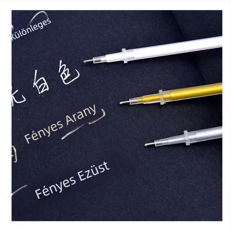 Highlighter toll utántöltő (tűcső vége; műanyag; 0,3 mm; Márka Xiao Yu Ge; Tömeges csomagolás)