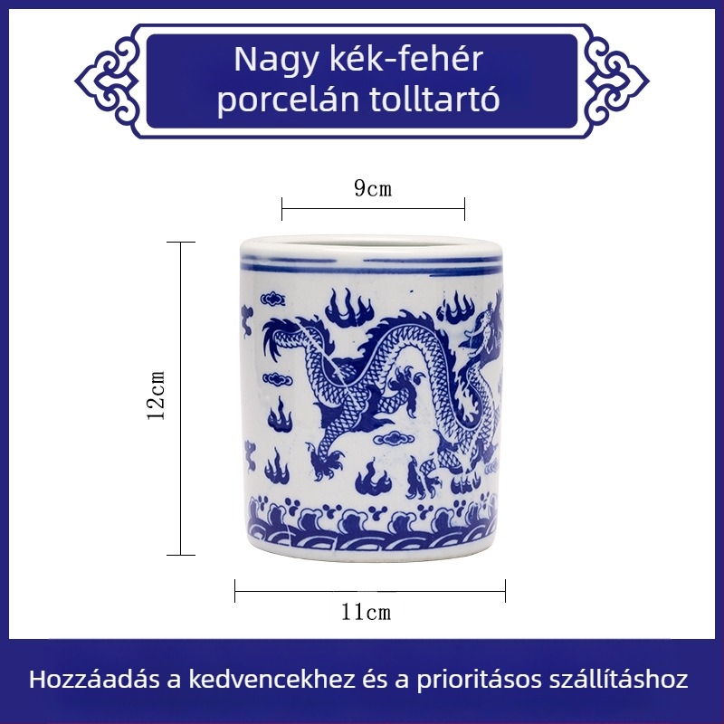 Fengnuo ecsettartó, kör alakú, modell 985, cikkszám F96J76HHMJ67M7, házavató ajándék