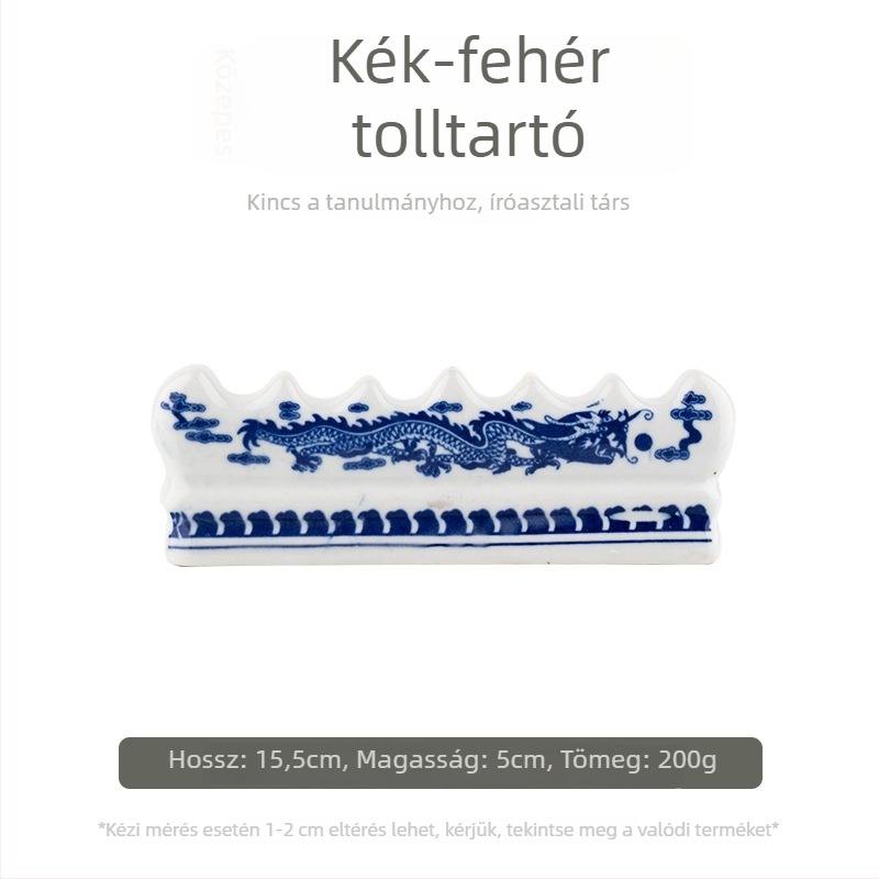 Fengnuo ecsettartó, kör alakú, modell 985, cikkszám F96J76HHMJ67M7, házavató ajándék