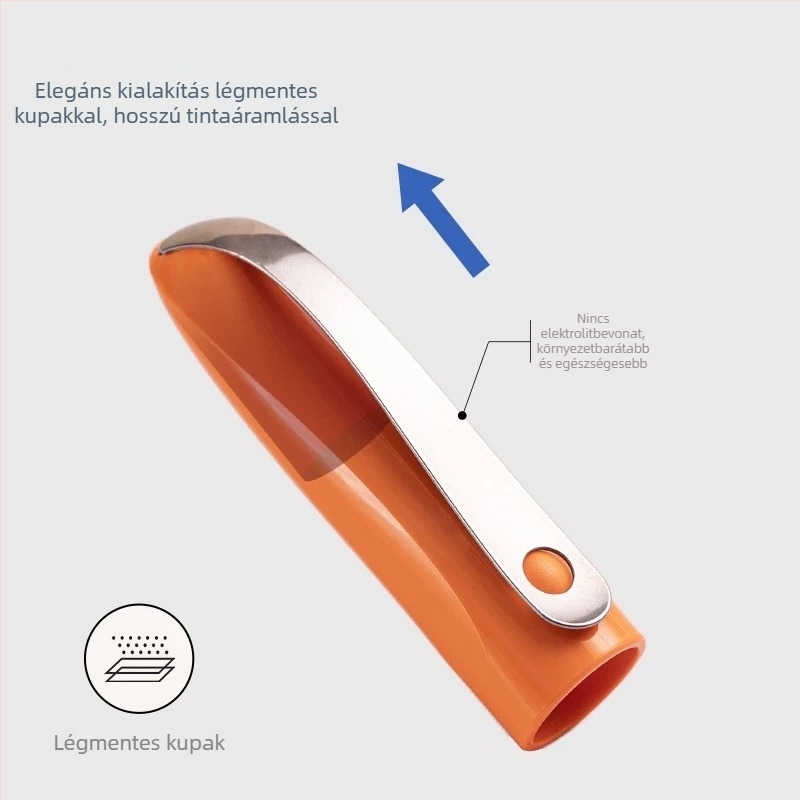 Schneider Toll – modell Lucky Pony, ajándék dobozban, 0,35 mm hegy, iridium tollhegy, cserélhető tinta-tartály