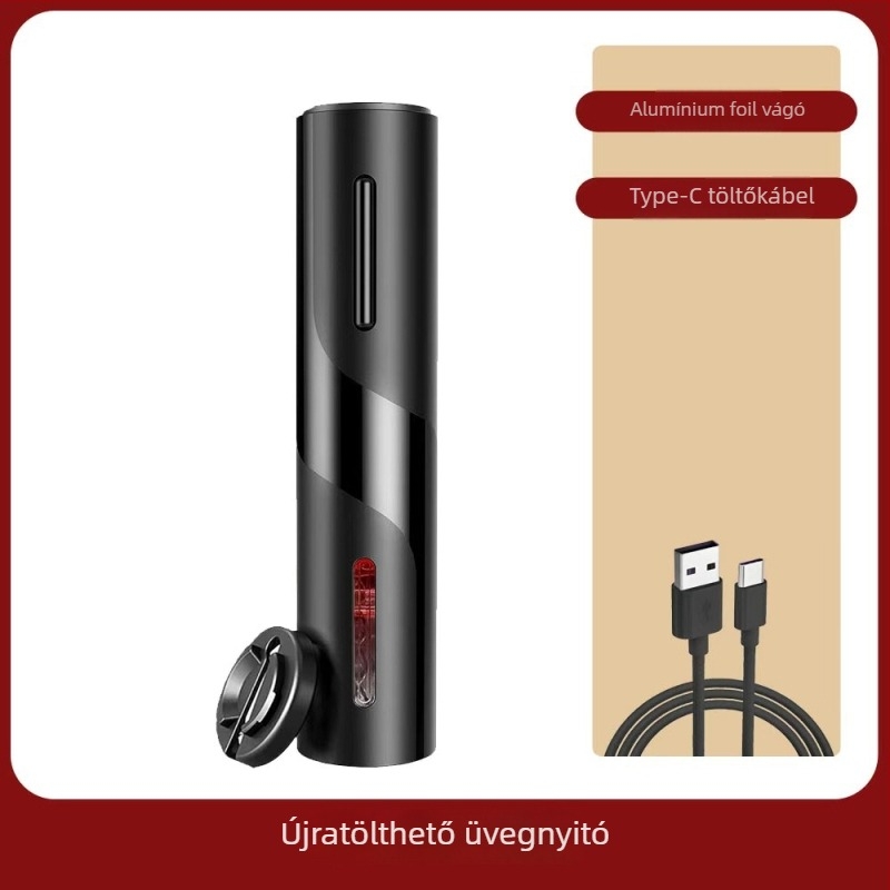 Automata vörösbor nyitó bambusz testtel