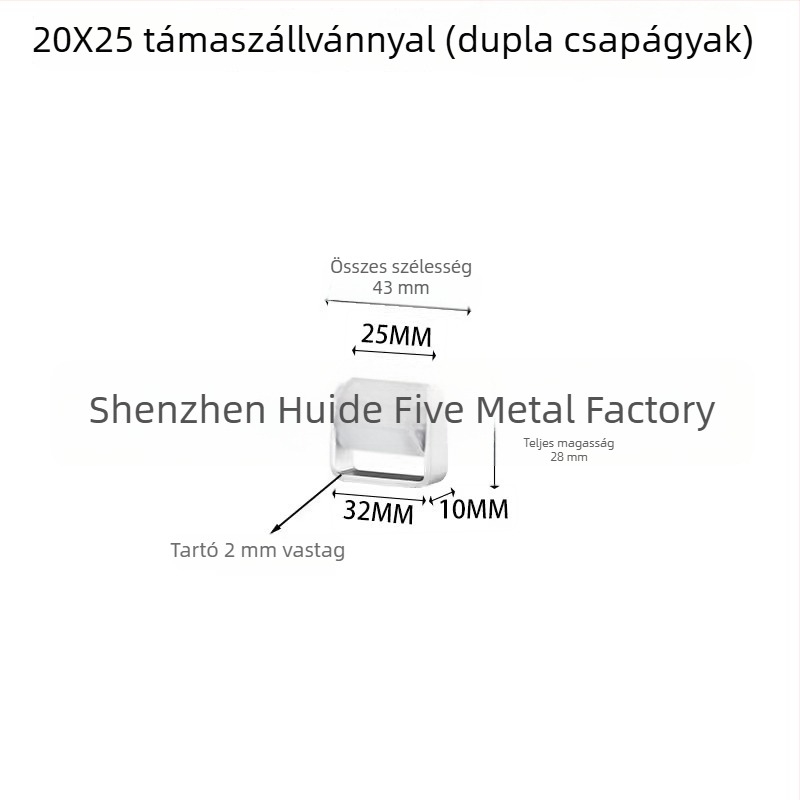 Rozsdamentes acélból készült görgő nylonos görgővel csúszóajtókhoz, pozicionáló kerék, teherbíró kettős csapágyas görgő, ipari felhasználás; méretek 40×50 / 40×65 / 50×65
