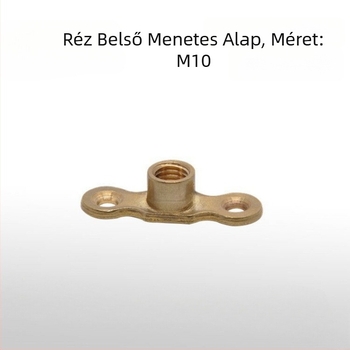 Csőbilincs rögzítő konzol alap készlet vízvezetékhez (Típus: Egyéb; Alkalmazási kör: Egyéb; Márka: Egyéb)