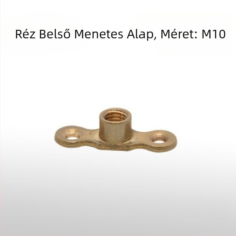 Csőbilincs rögzítő konzol alap készlet vízvezetékhez (Típus: Egyéb; Alkalmazási kör: Egyéb; Márka: Egyéb)