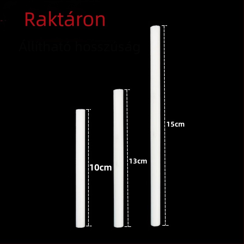 Pamutmag‑magvú utántöltő spirálmagú atomizátorokhoz és párásítókhoz, Baihao, 1.0 mm vonal, dobozos csomagolás
