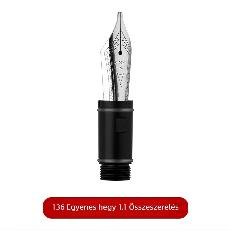 P136 Tolldugattyú szétszerelő eszköz BOCK & JOWO tollnyelv-összeszereléséhez (Piston-töltési rendszer; Iridium tollhegy; Modell 136)