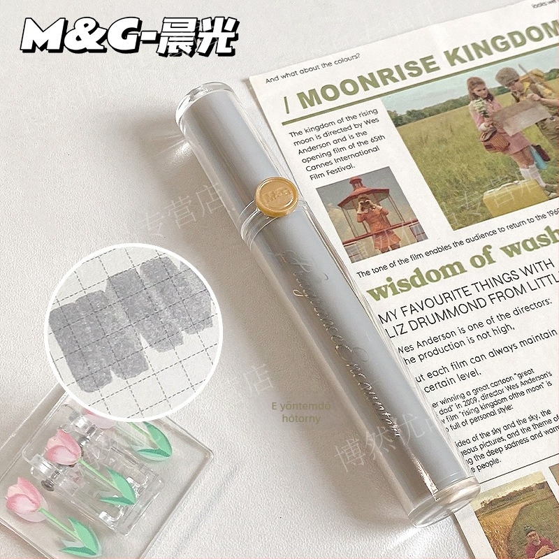 Illatos marker puha heggyel, modell Apmv09c0, műanyag test, nem törölhető