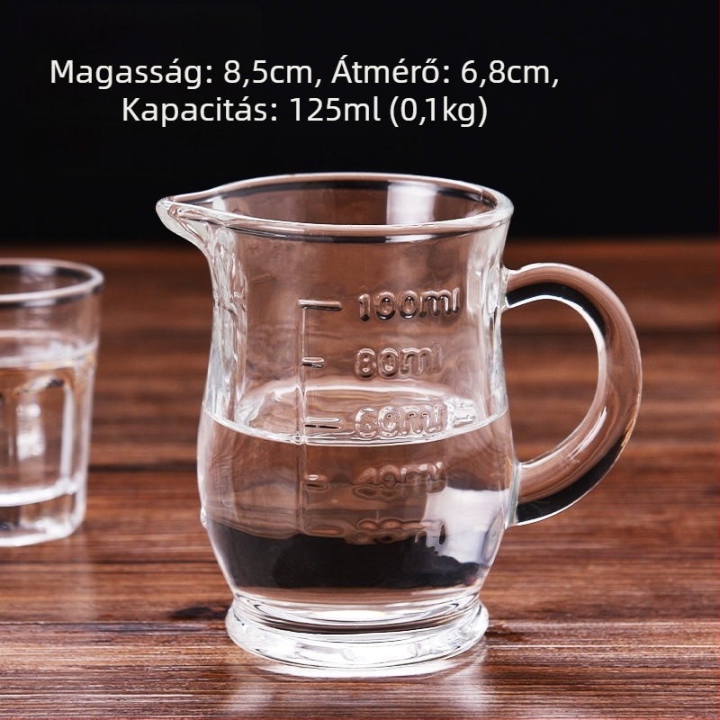 Whiskey glass set, új kínai stílus, kapacitás 1–100 ml, anyag: Egyéb