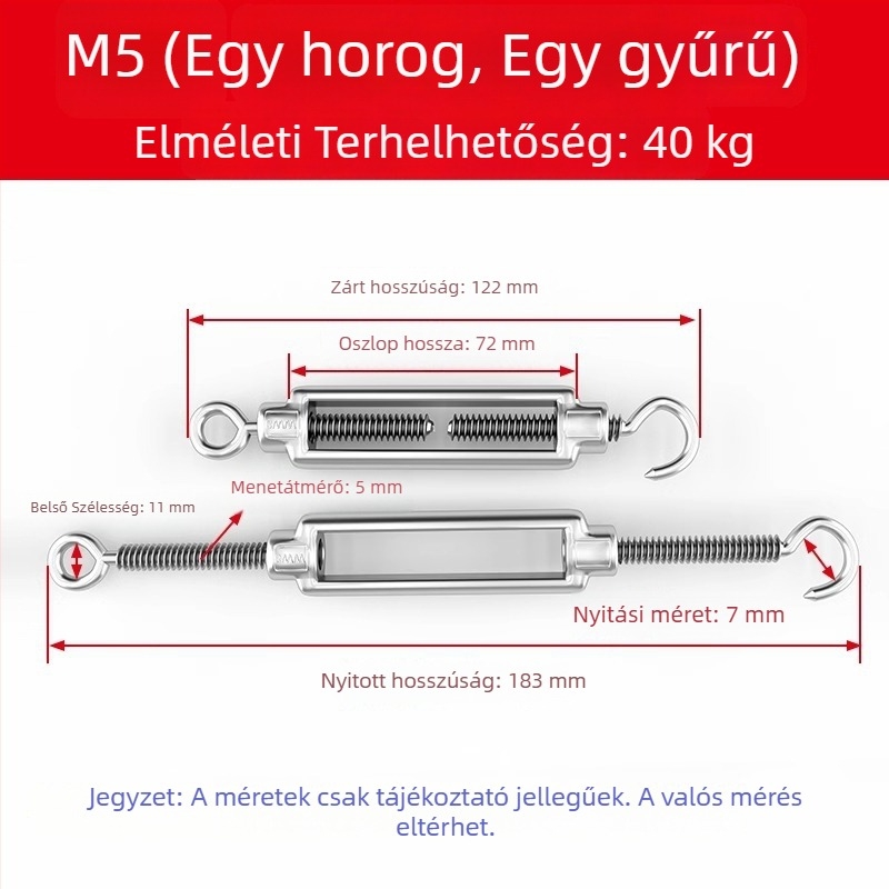 Görgő acélhuzalhoz | Rozsdamentes acél 304 | Márka The First Force | Modern és minimalist stílus | Modell: Egyéb