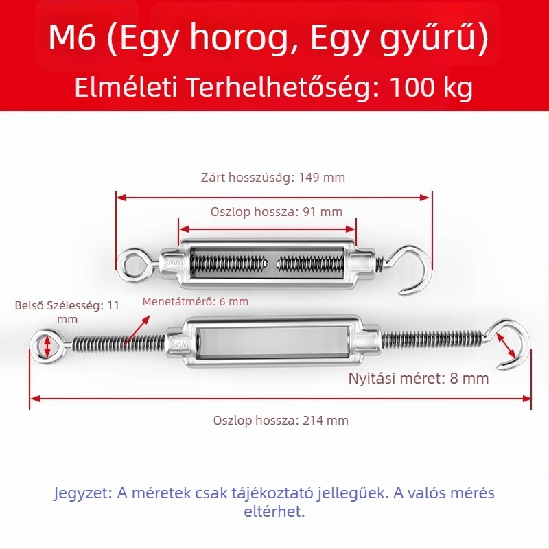 Görgő acélhuzalhoz | Rozsdamentes acél 304 | Márka The First Force | Modern és minimalist stílus | Modell: Egyéb