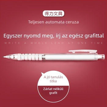 Deli mozgó ceruza, automatikus, 0.5/0.7 mm grafit, modell SH102, 36 darabos dobozban