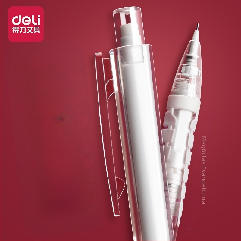 Deli mozgó ceruza, automatikus, 0.5/0.7 mm grafit, modell SH102, 36 darabos dobozban