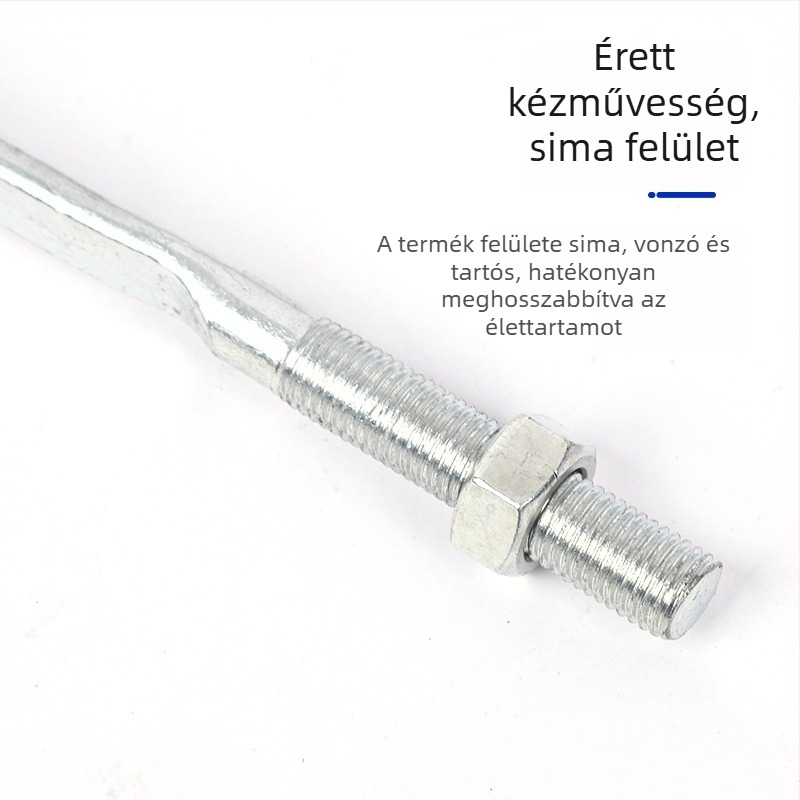 U alakú rögzítő csat elektromos oszlopokhoz, villamos mérnöki alkalmazás, márka Egyéb