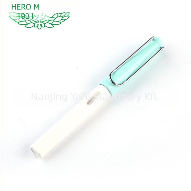 Hero 359 kalligráfia toll irídium hegye, spirális tintakezelő rendszer, modell 359/359A, csomagolás: 1 db/doboz