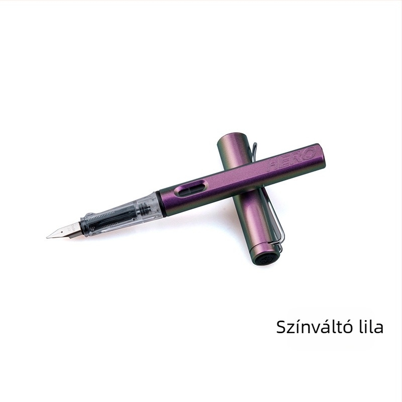 Hero 359 kalligráfia toll irídium hegye, spirális tintakezelő rendszer, modell 359/359A, csomagolás: 1 db/doboz