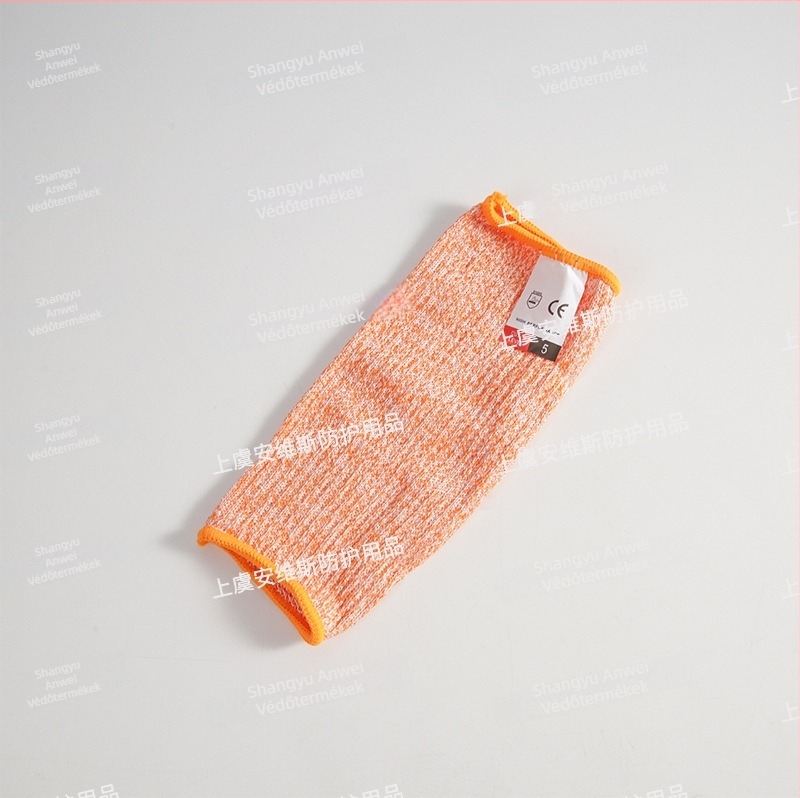 Gyerekeknek szánt alkarvédő — HPPE, szint 5, vágásálló védelem, iskola, otthon és szabadtéren