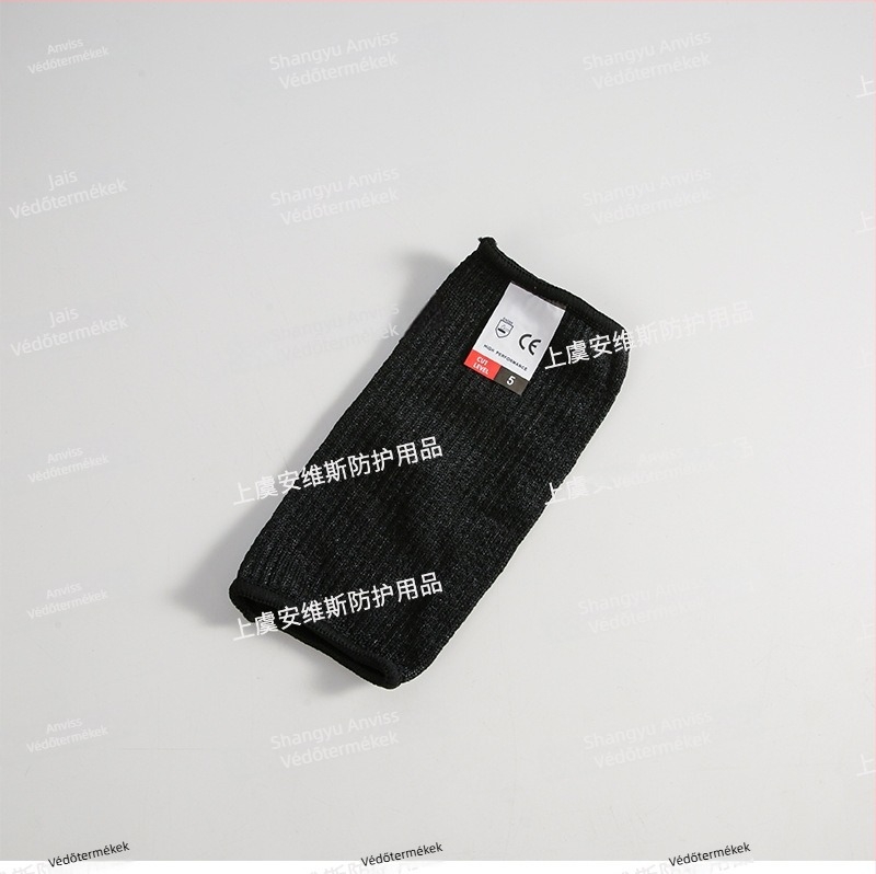 Gyerekeknek szánt alkarvédő — HPPE, szint 5, vágásálló védelem, iskola, otthon és szabadtéren