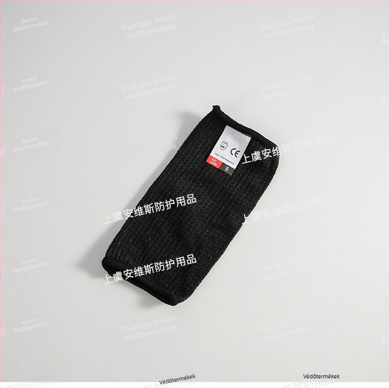 Gyerekeknek szánt alkarvédő — HPPE, szint 5, vágásálló védelem, iskola, otthon és szabadtéren