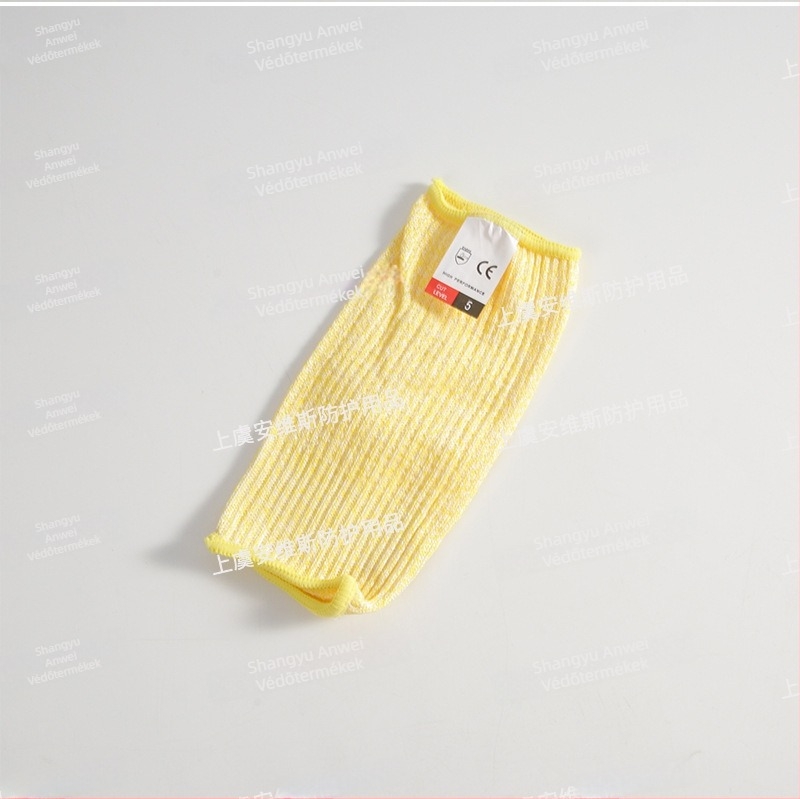 Gyerekeknek szánt alkarvédő — HPPE, szint 5, vágásálló védelem, iskola, otthon és szabadtéren