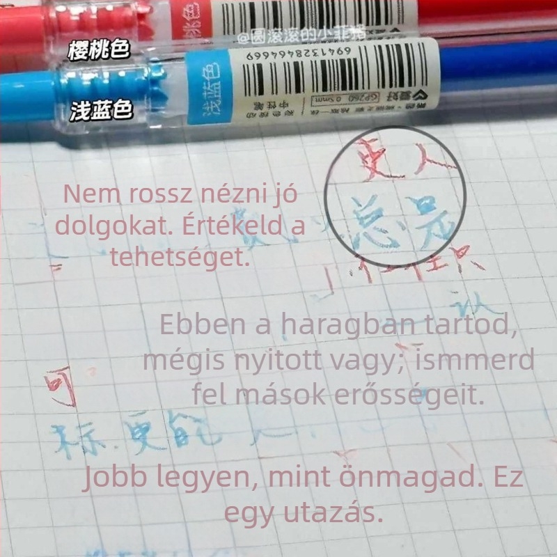 Gél toll, Marvel sorozat, nyomógombos mechanizmus, fém hegye, műanyag test