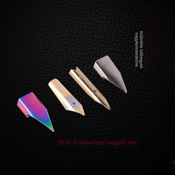 Fém tollhegy tollhoz — csere, tömeges csomagolás