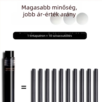 Vízbázisú marker fehér táblára, széles hegye, könnyen törölhető, tanítóknak — Márka Olympic Entertainment