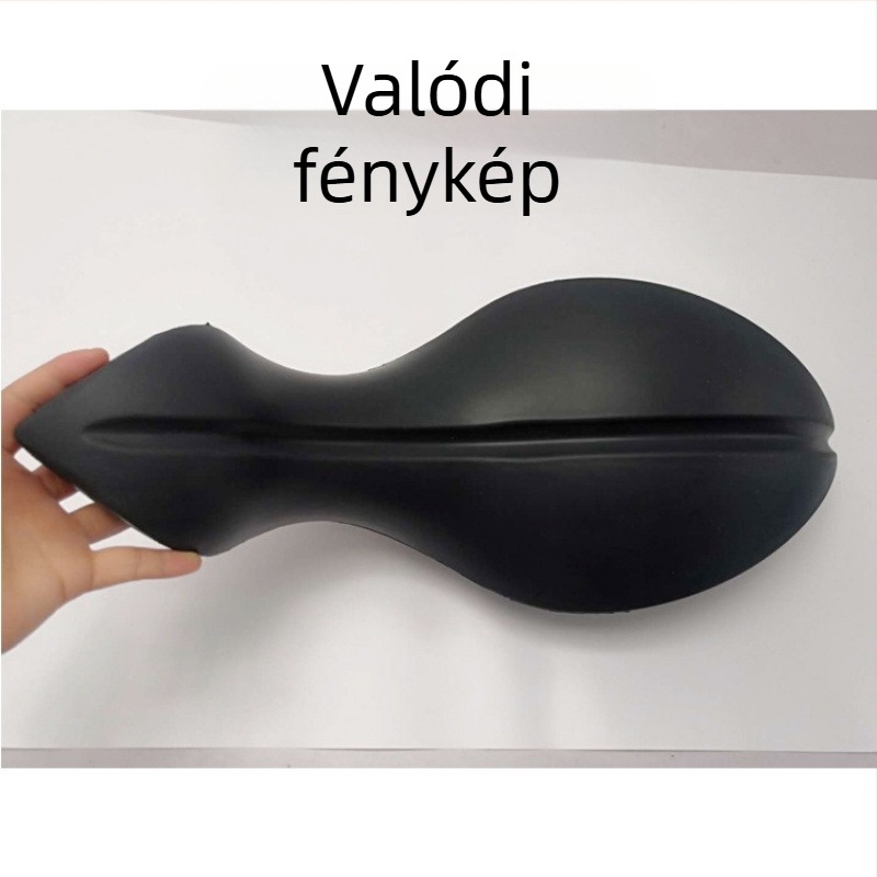 Dolphin Jóg Segéd: Gerinc-korrigáló és középponti egyensúly edző a split-edzéshez, OVV labda