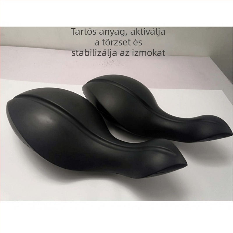 Dolphin Jóg Segéd: Gerinc-korrigáló és középponti egyensúly edző a split-edzéshez, OVV labda