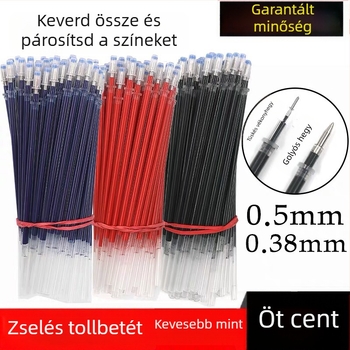 Neutrális tollbetét, vízbázisú tinta, modell 1