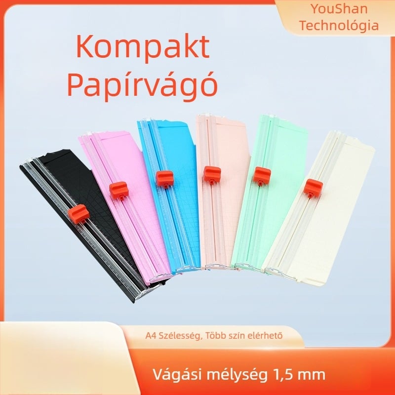 Other TM-15M Mini papírvágó – kézi, vágáshoz