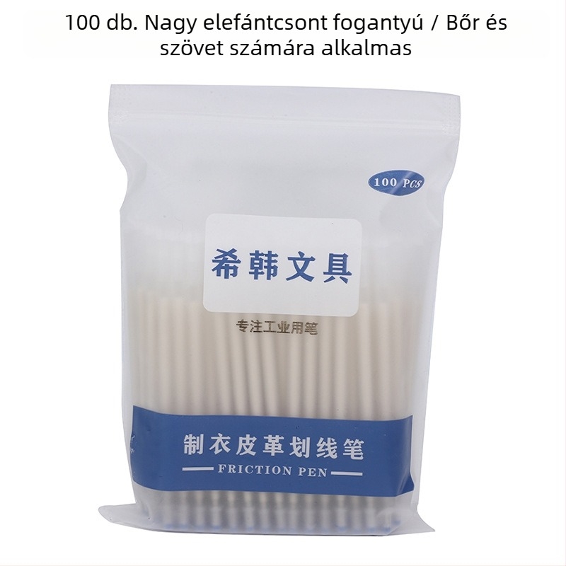 Magas hőmérsékletű elhalványító toll refil ruházathoz és bőrhöz, 1.0 mm, Xihan Stationery