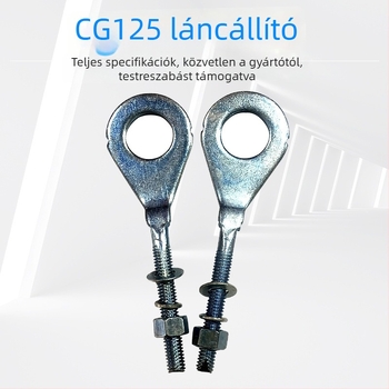 DL CG125 láncfeszítő CG125 motorkerékpárhoz