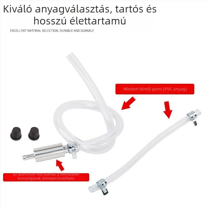 Motorkerékpár üzemanyag-vezeték szerszámok és kiegészítők karburátor javításhoz, 360 mm, modell OCV001